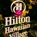 Hilton Sign