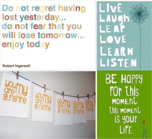 quote posters