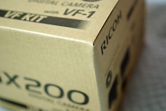 RICOH-GX200-01 BOX
