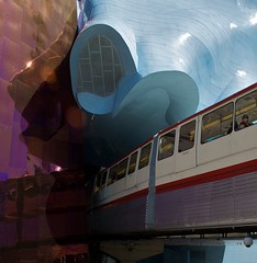 Le monorail de Seattle