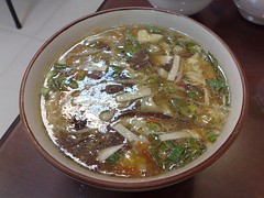 Spicy and Sour Soup
