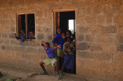 Miti Mingi Primary School, Kenya