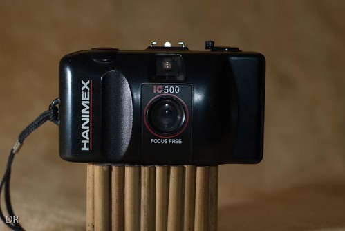 HANIMEX IC500 Focus Free