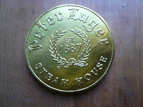 Luger Coin 2