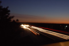 Traffic Blur - Take One