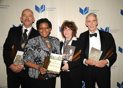 2008 NATIONAL BOOK AWARDS announced - The Book Room