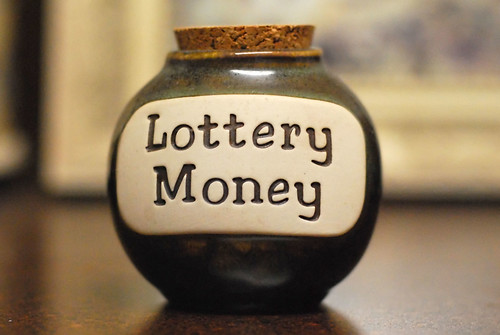 [326/365]  Lottery Money