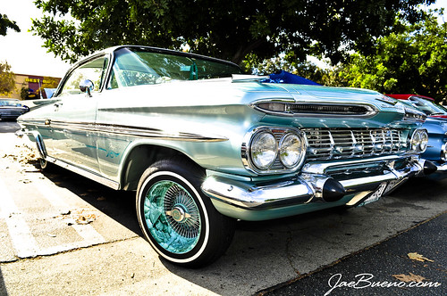 Look for the rest in a future issue of Lowrider Magazine