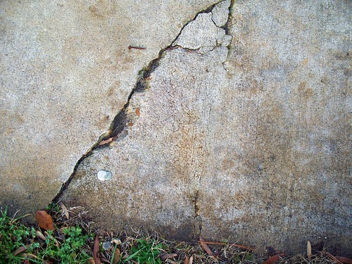 concrete texture. Cracked Concrete Texture