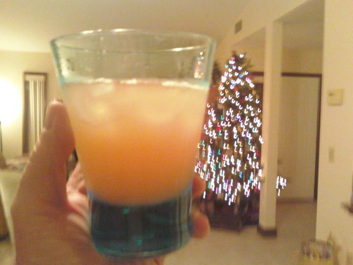 Wright-Taylor Rum Punch