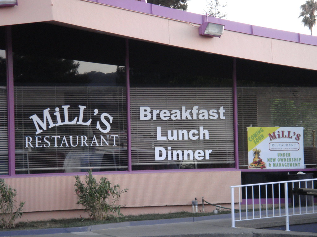 Mill's Restaurant