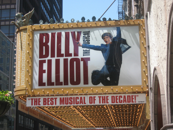 BILLY ELLIOT The Musical