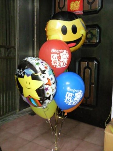 畢業氣球串~特價中 by dod_balloon