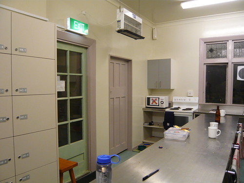 Small Kiwi House的廚房