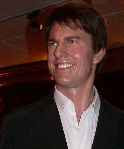 Museo de Madame Tussaud Tom Cruise