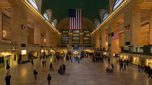 Grand Central Terminal (photo by diliff, Wikipedia Commons)