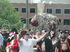 Fremont Solstice Parade 2008: Flying Spaghetti Monster