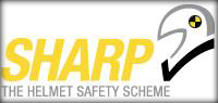 Safety Helmet and Assessment Rating Programme from the UK - why not check the safety rating of your helmet??