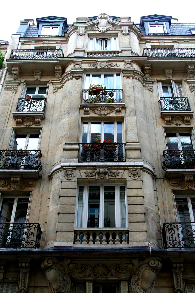 Notre Appartement a Paris