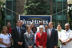 Connecticut Democrats Endorse Jim Himes