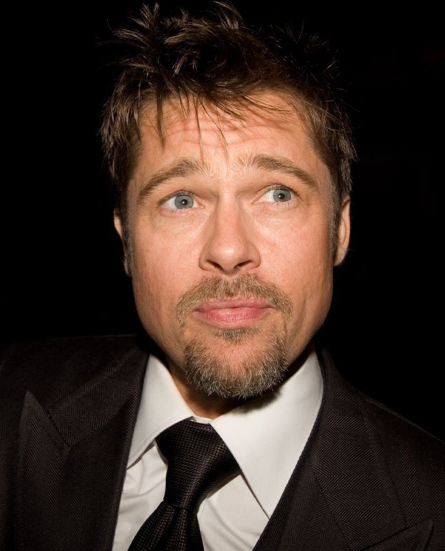 TIFF 2008 - Brad Pitt