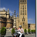 5 Postcards from Sevilla... 4th one: 'La Giralda'