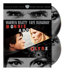 Bonnie + Clyde DVD
