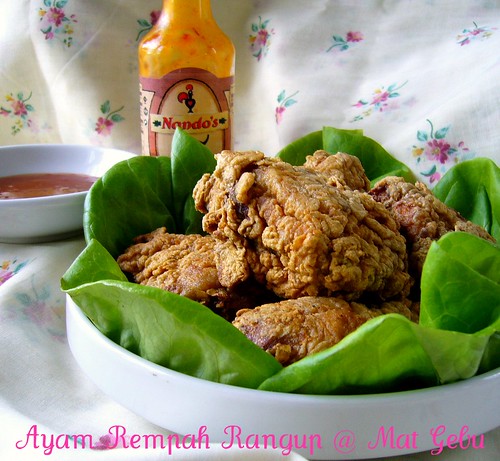 Ayam Rempah Rangup