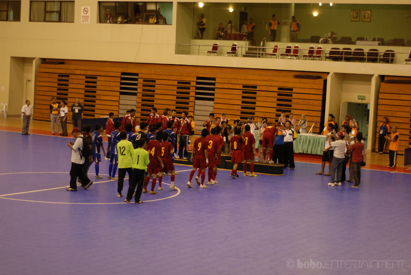 Futsal Brunei BIMP-EAGA 2008 (6)