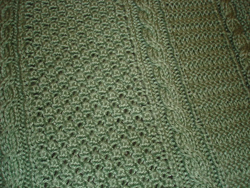 Cheri's blanket 12/7/2008