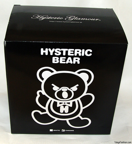 Hysteric Bear Box