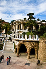 Parc Guell by Justin Korn