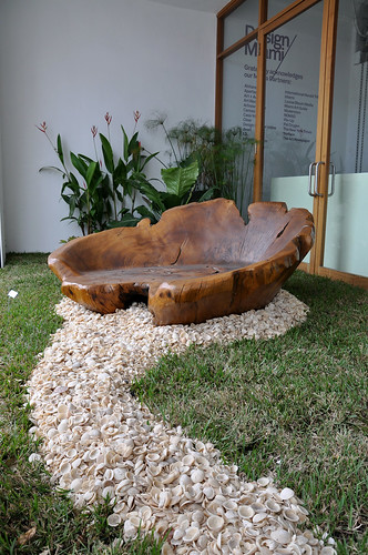 Stump Chair by Boggs Industries