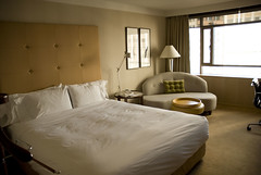 kingbed room, westin chosun hotel