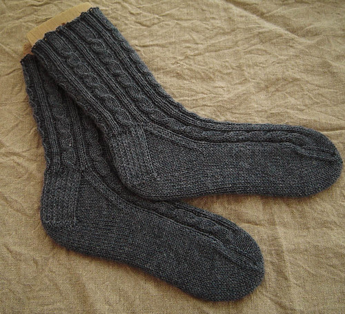Sock #31 (52 Sock Challenge)