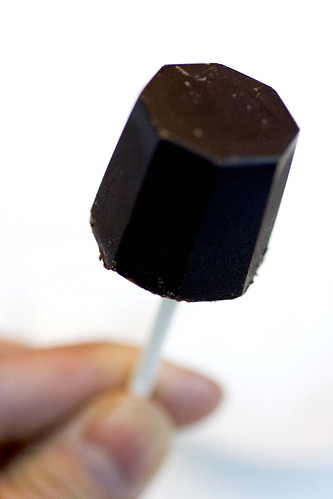 Chocolate pop