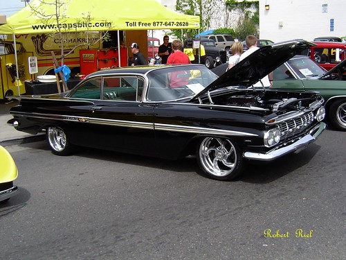 1959 Chevy Impala by Bob the Real Deal