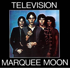 Television Marquee Moon Album Cover