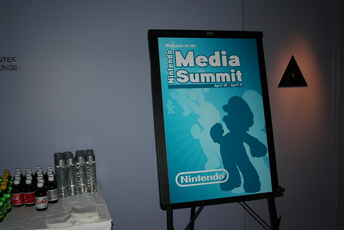 Nintendo Media Summit