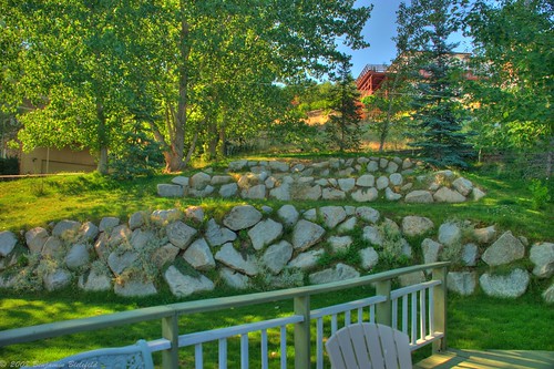 Front Yard in HDR