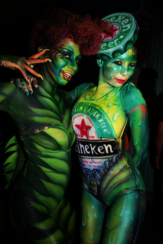 Heineken Green City 2008 - Aruba