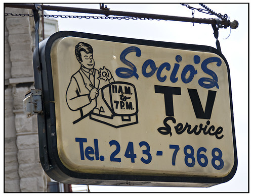 Socios TV Service