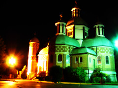 churchy by night