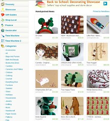 Etsy Frontpage 1