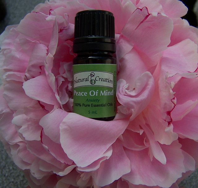 Peace of Mind Essential Oil Blend