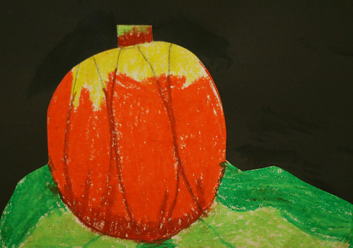 Prentice's pumpkin