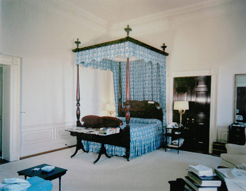 jfk bedroom