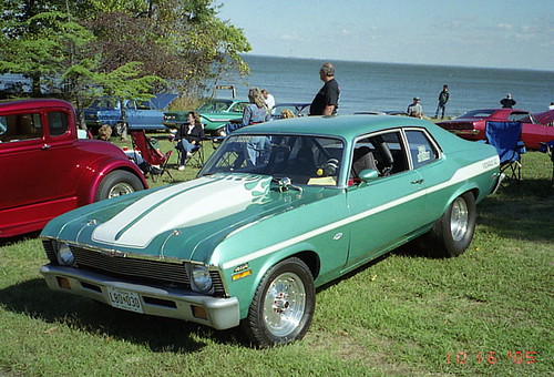 197172 Chevy Nova