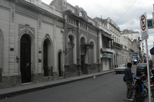Salta street