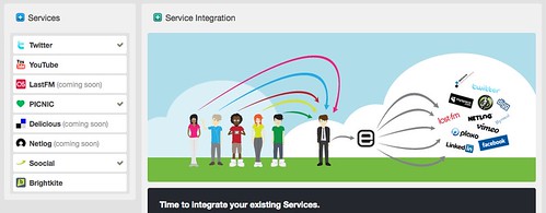 E | Services